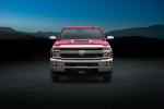 Chevrolet Silverado 2500 HD LTZ Crew Cab 2018 года (AU)